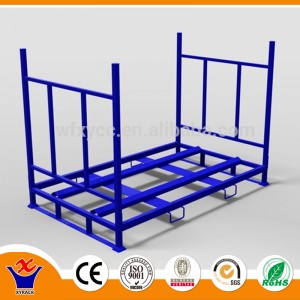 metal tire rack