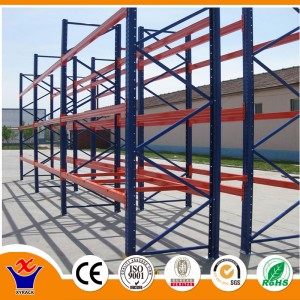 heavy duty pallet rack